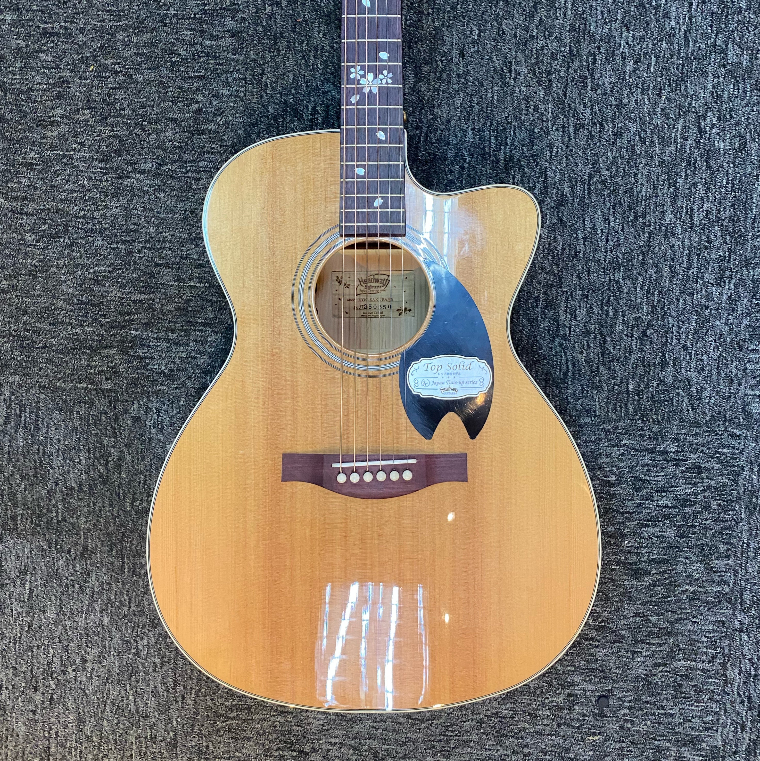 Pre-owned Headway HOC-SAKURA/JS