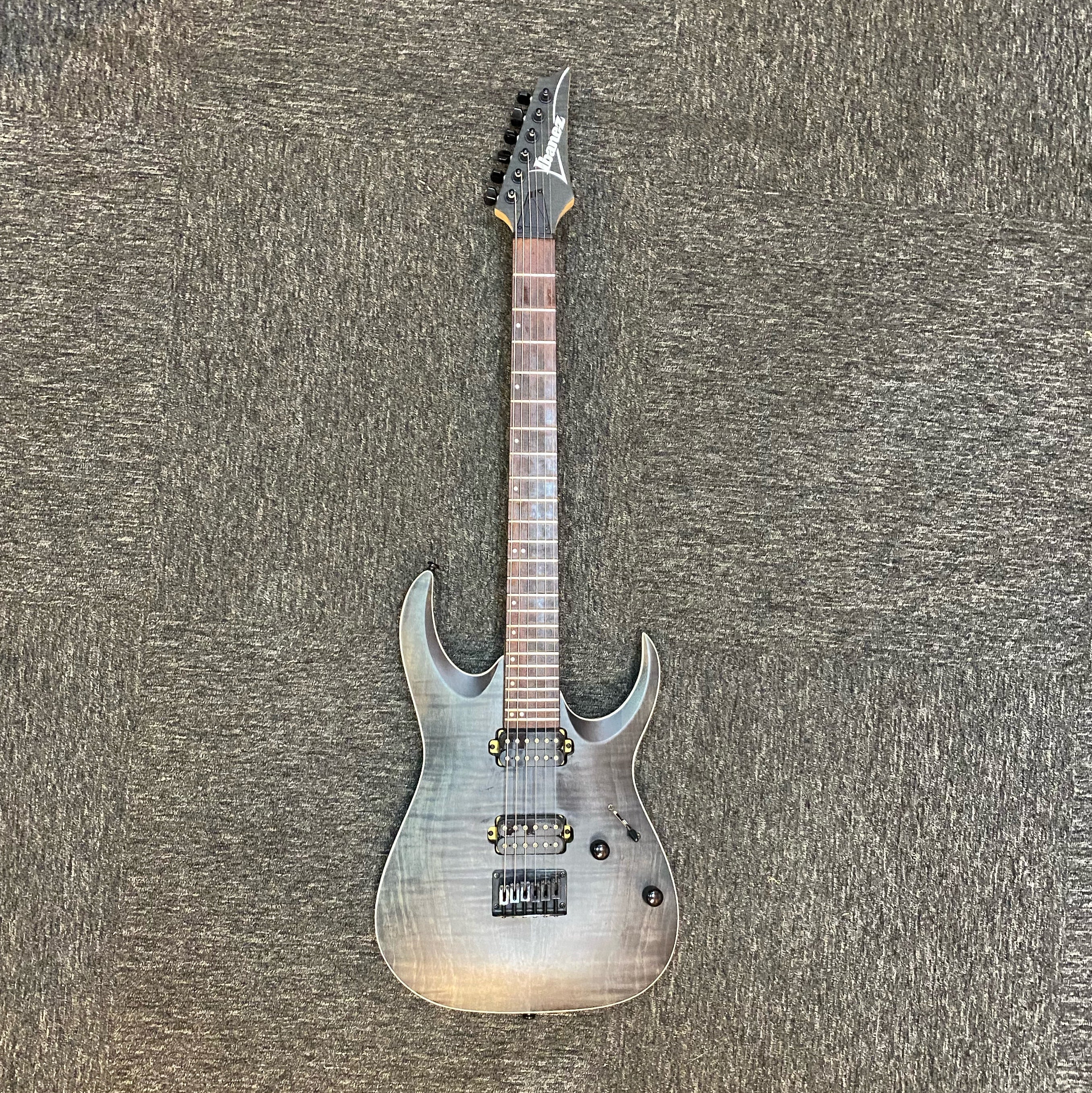 Pre-owned Ibanez RGA42FM-TGF