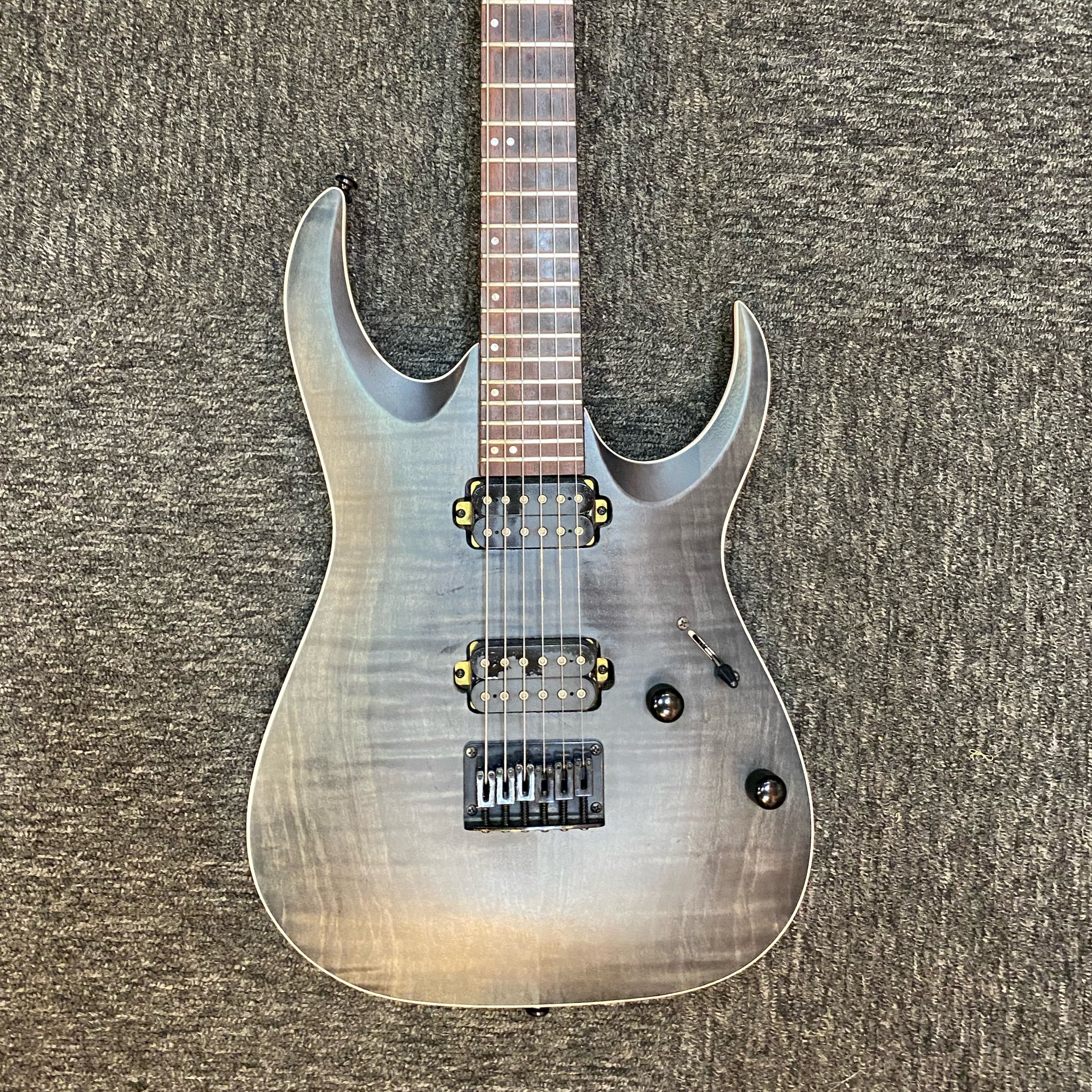 Pre-owned Ibanez RGA42FM-TGF