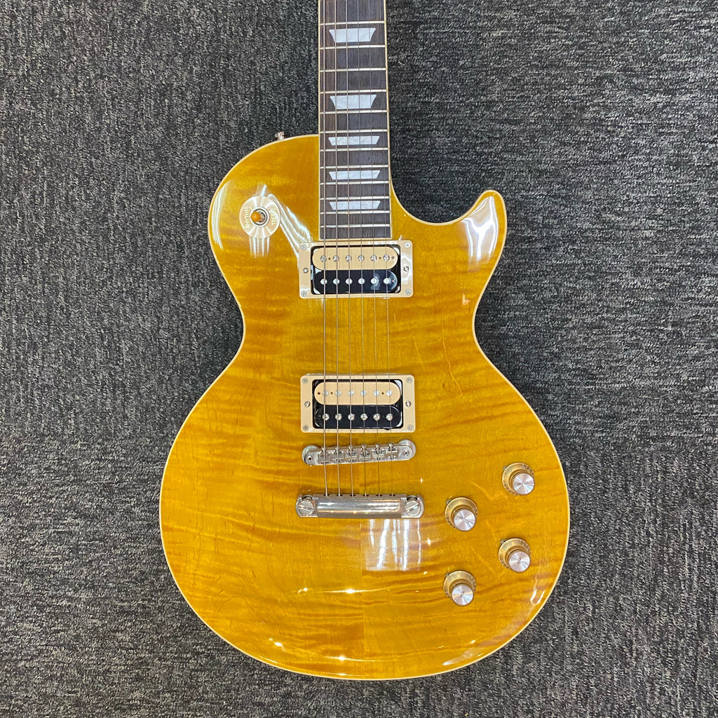 Gibson Slash Les Paul appetite burst