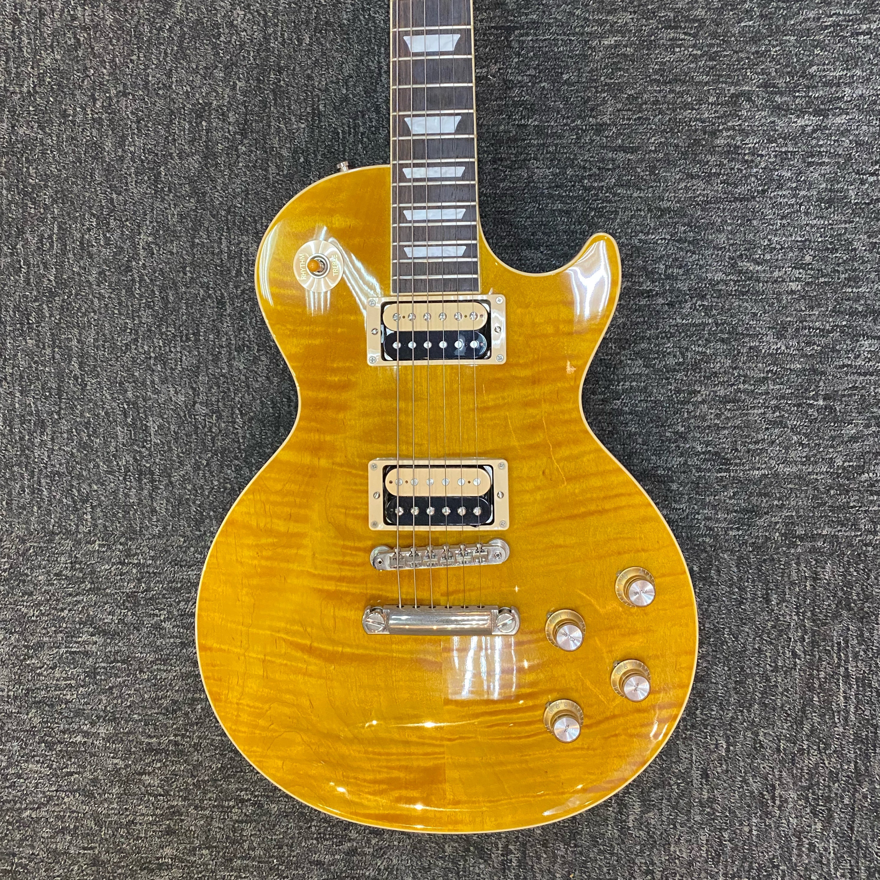 Gibson Slash Les Paul appetite burst