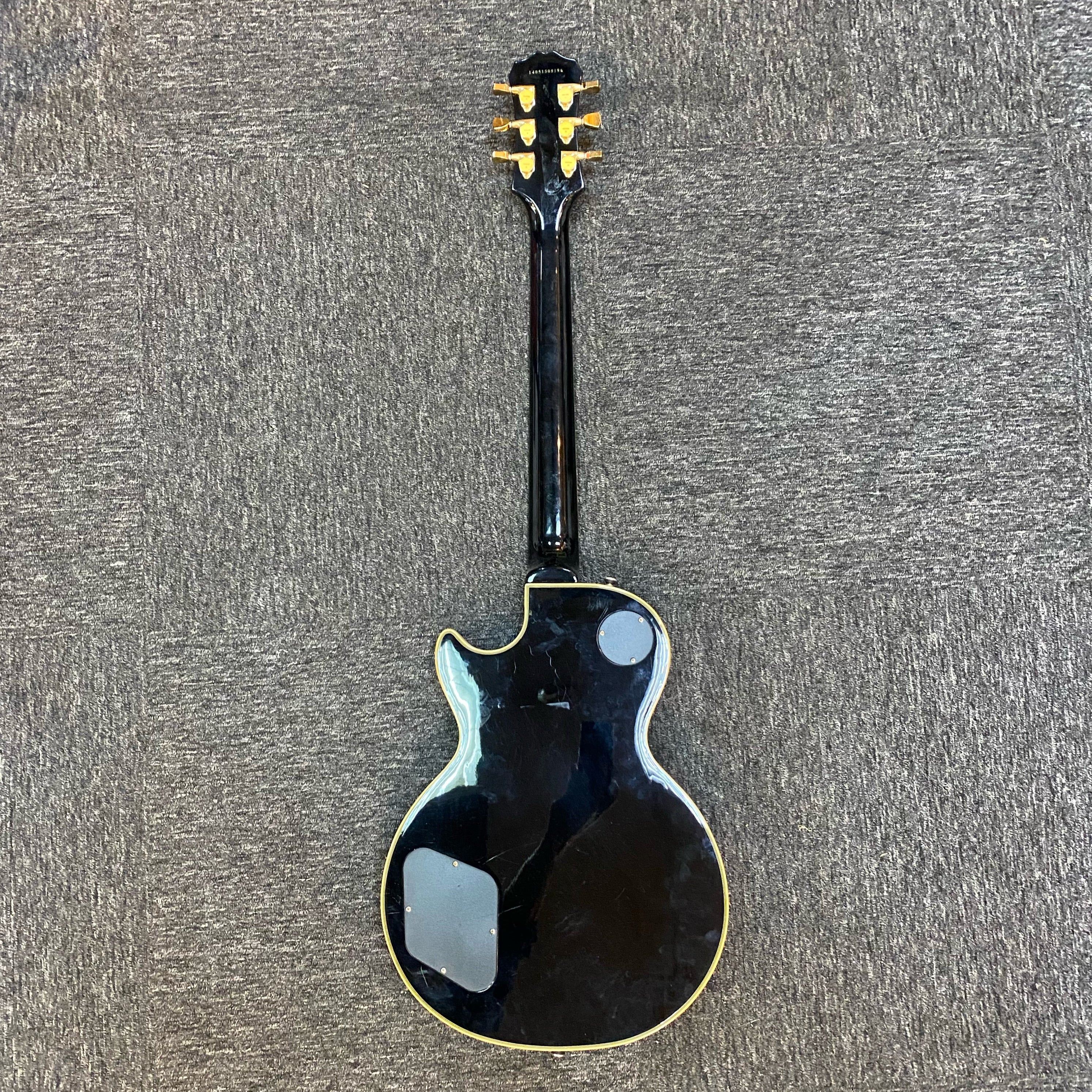 Pre-owned Epiphone HHH Black Beauty