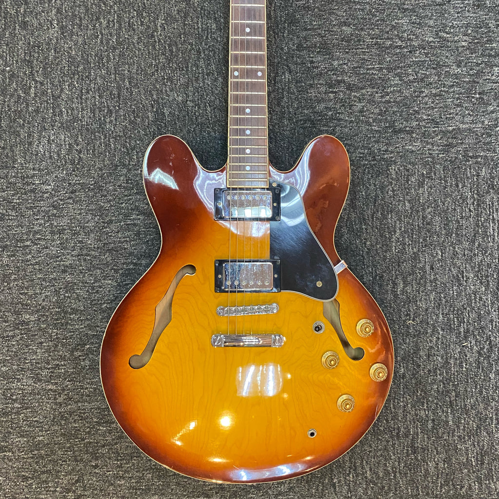 Pre-owned Tokai ES-60 semi-hollow