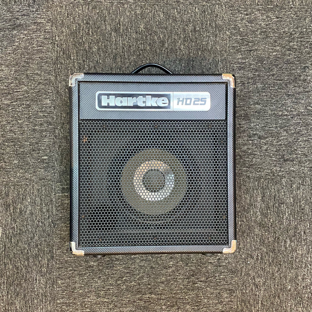 Pre-owned Hartke HD25 Bass Amp