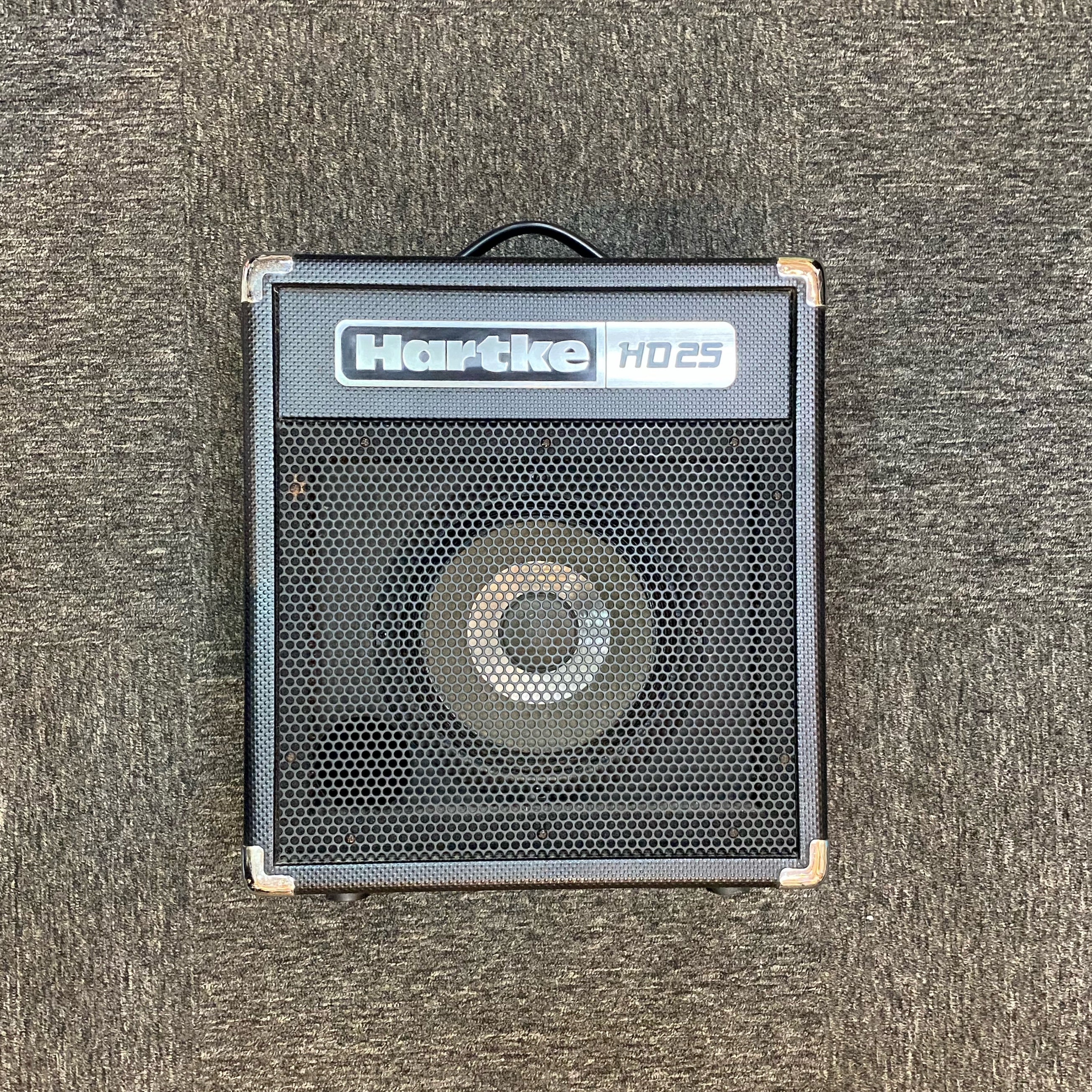 Pre-owned Hartke HD25 Bass Amp