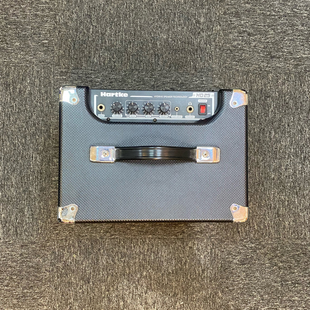 Pre-owned Hartke HD25 Bass Amp