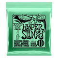 Ernie Ball Hyper Slinky Nickel Wound Electric Guitar Strings 8-42 Gauge