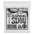 Ernie Ball Slinky Nickel Wound 8-String Electric Guitar Strings 10-74 Gauge