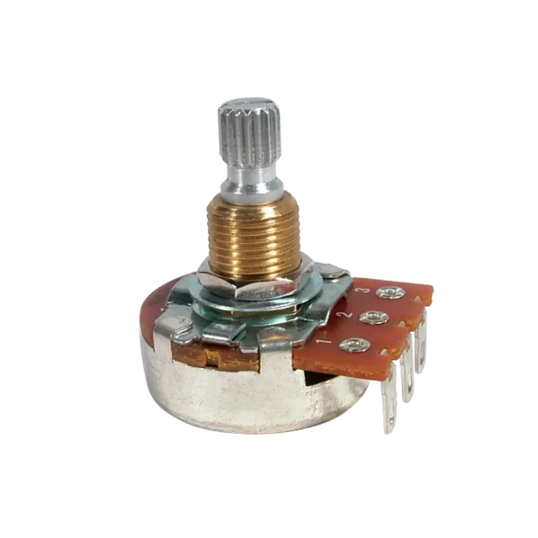 Bourns Fast Turning Potentiometer Audio Taper