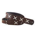 Righton Legend D.G. Brown Guitar Strap