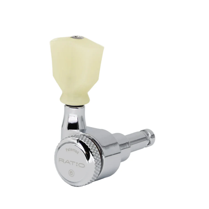 Graphtech Ratio 8311-C0 (12:1 to 39:1) Electric Locking 3x3