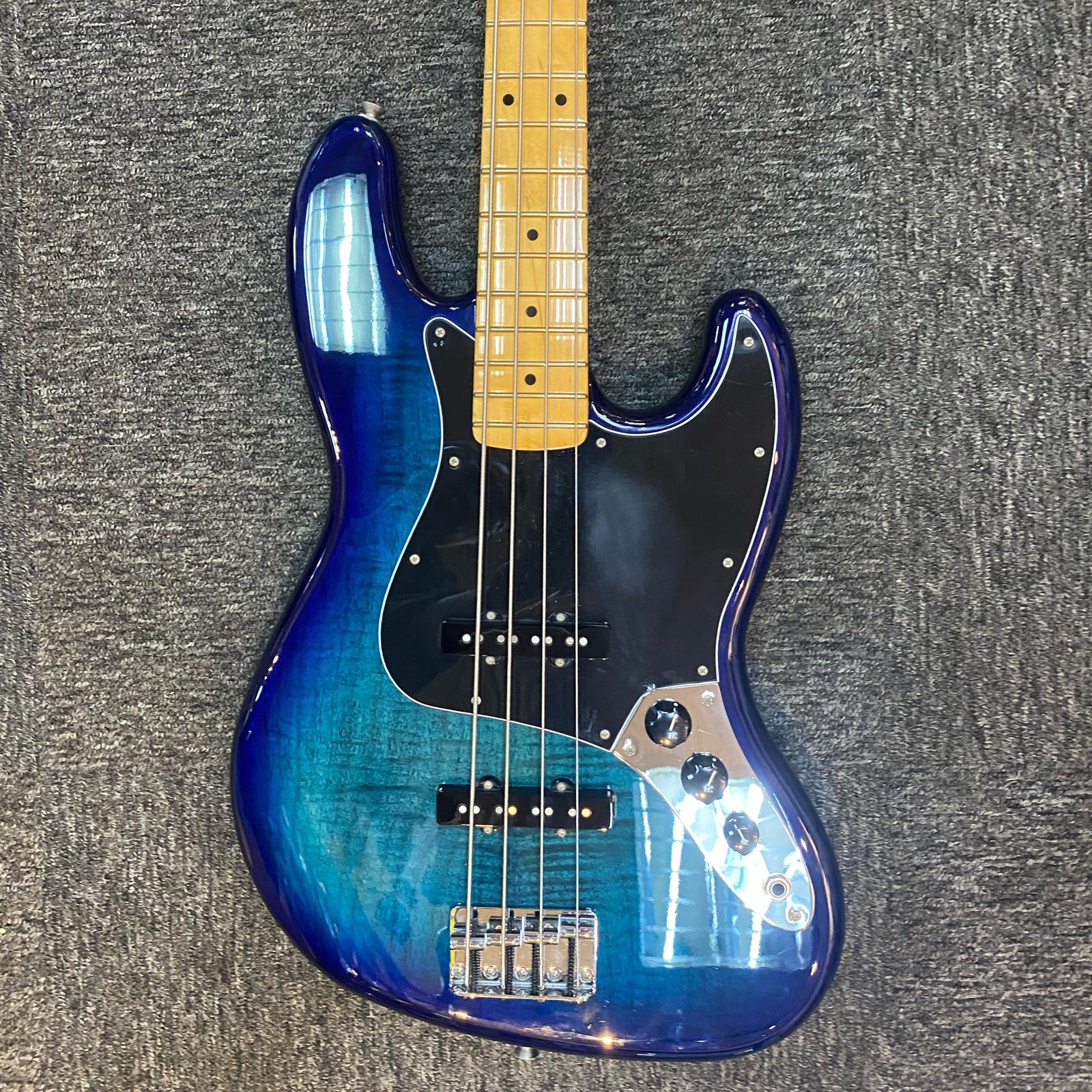 Pre-owned Fender Limited Edition Player II Jazz Bass