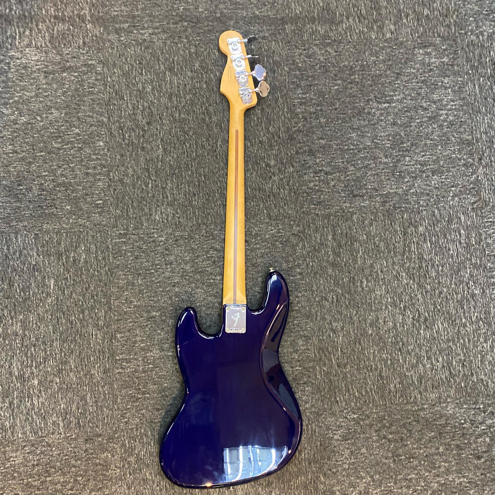 Pre-owned Fender Limited Edition Player II Jazz Bass