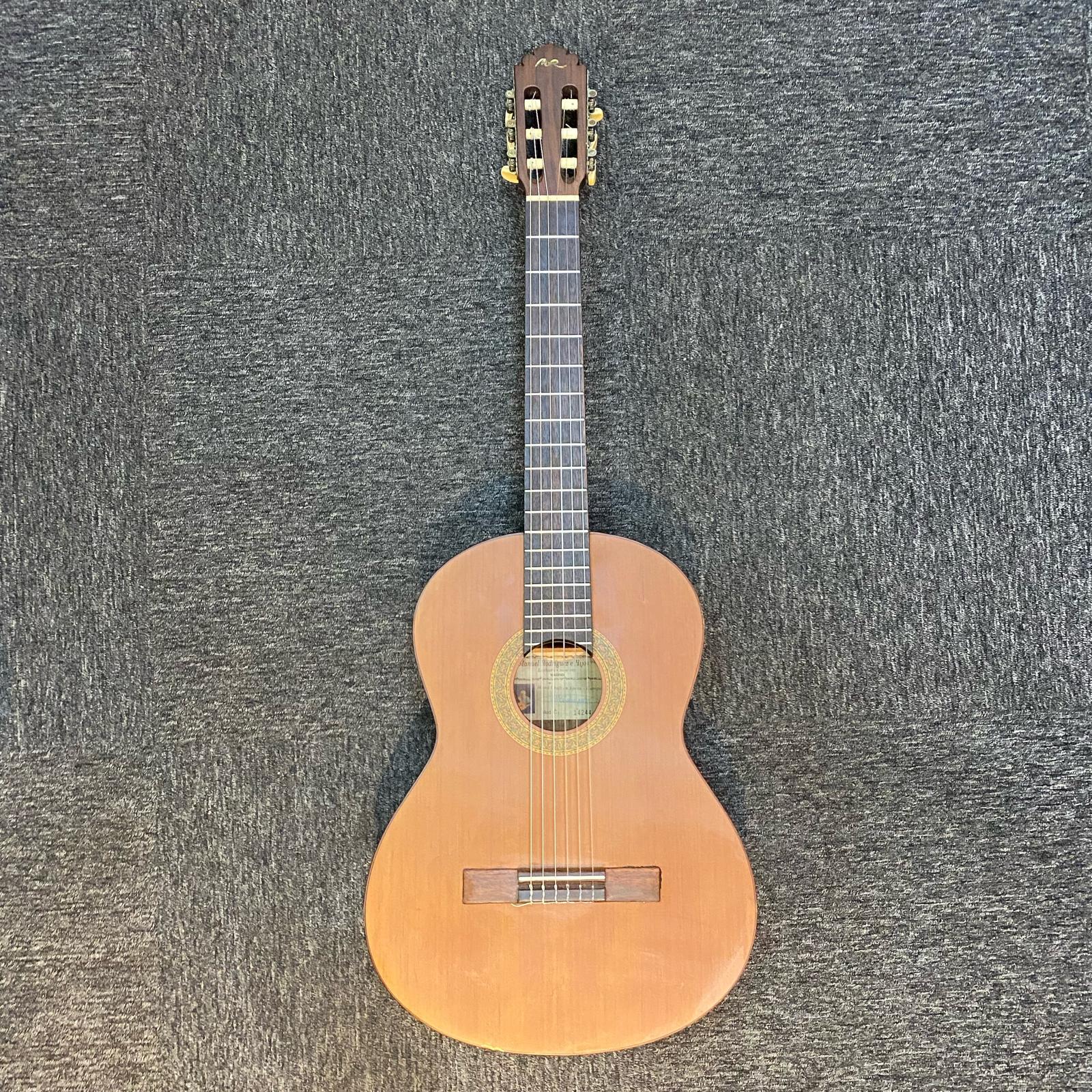 Pre-owned Manuel Rodrigueze C1
