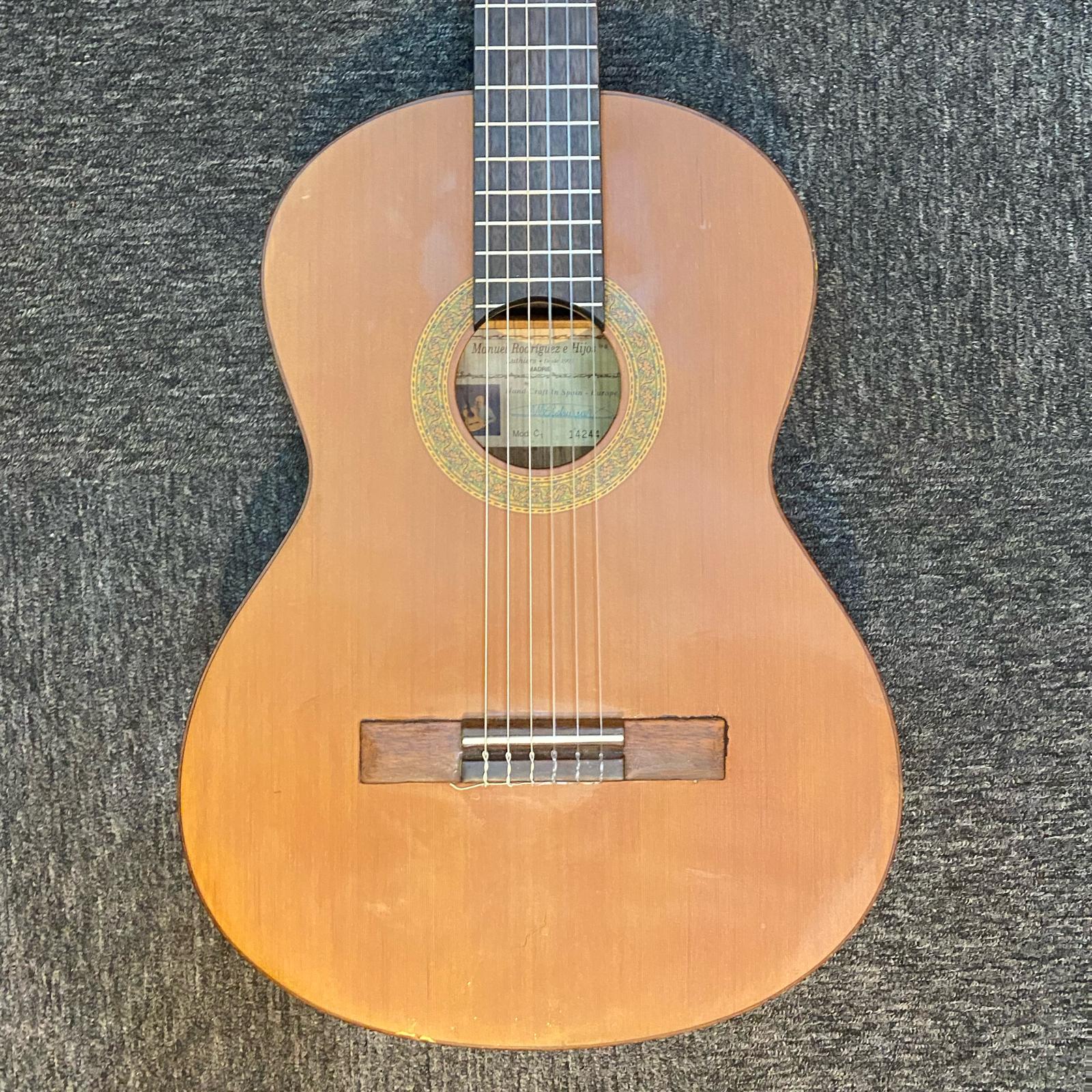Pre-owned Manuel Rodrigueze C1