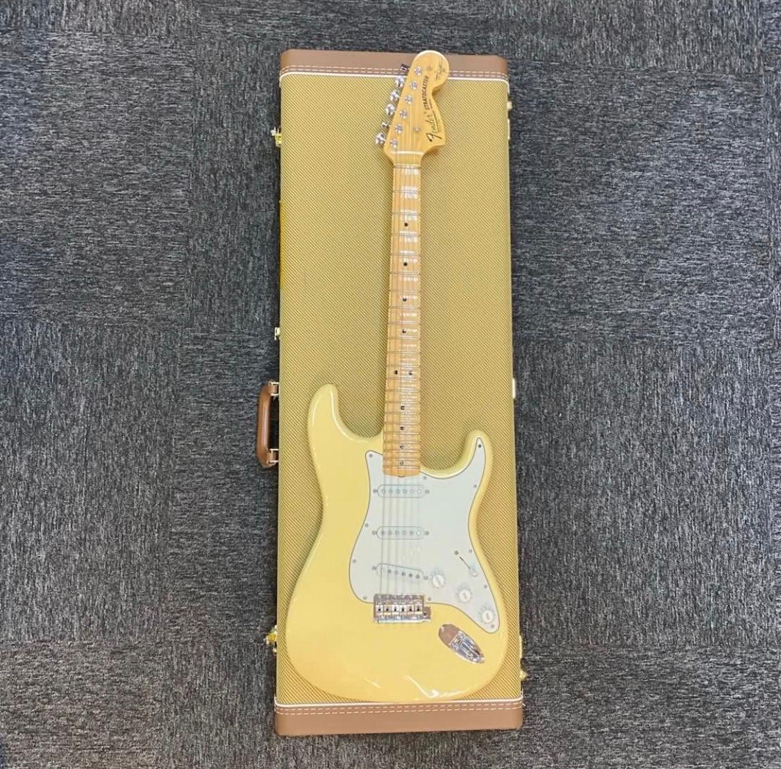 Pre-owned Fender Custom Shop YJM Stratocaster