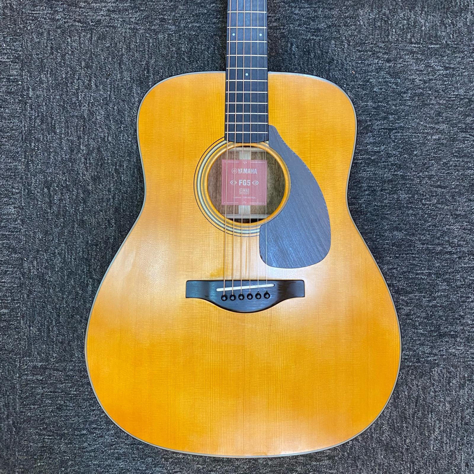 Pre-owned Yamaha FG5