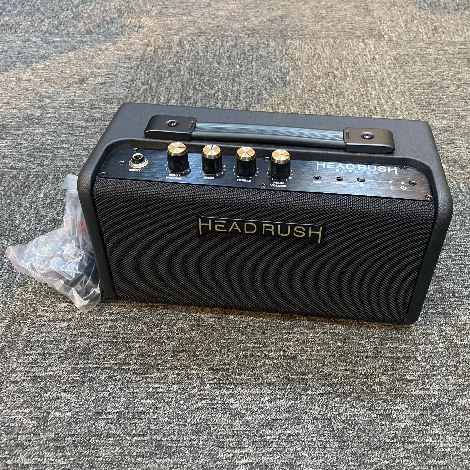 Pre-owned Headrush frfr go