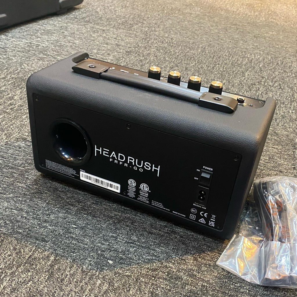 Pre-owned Headrush frfr go