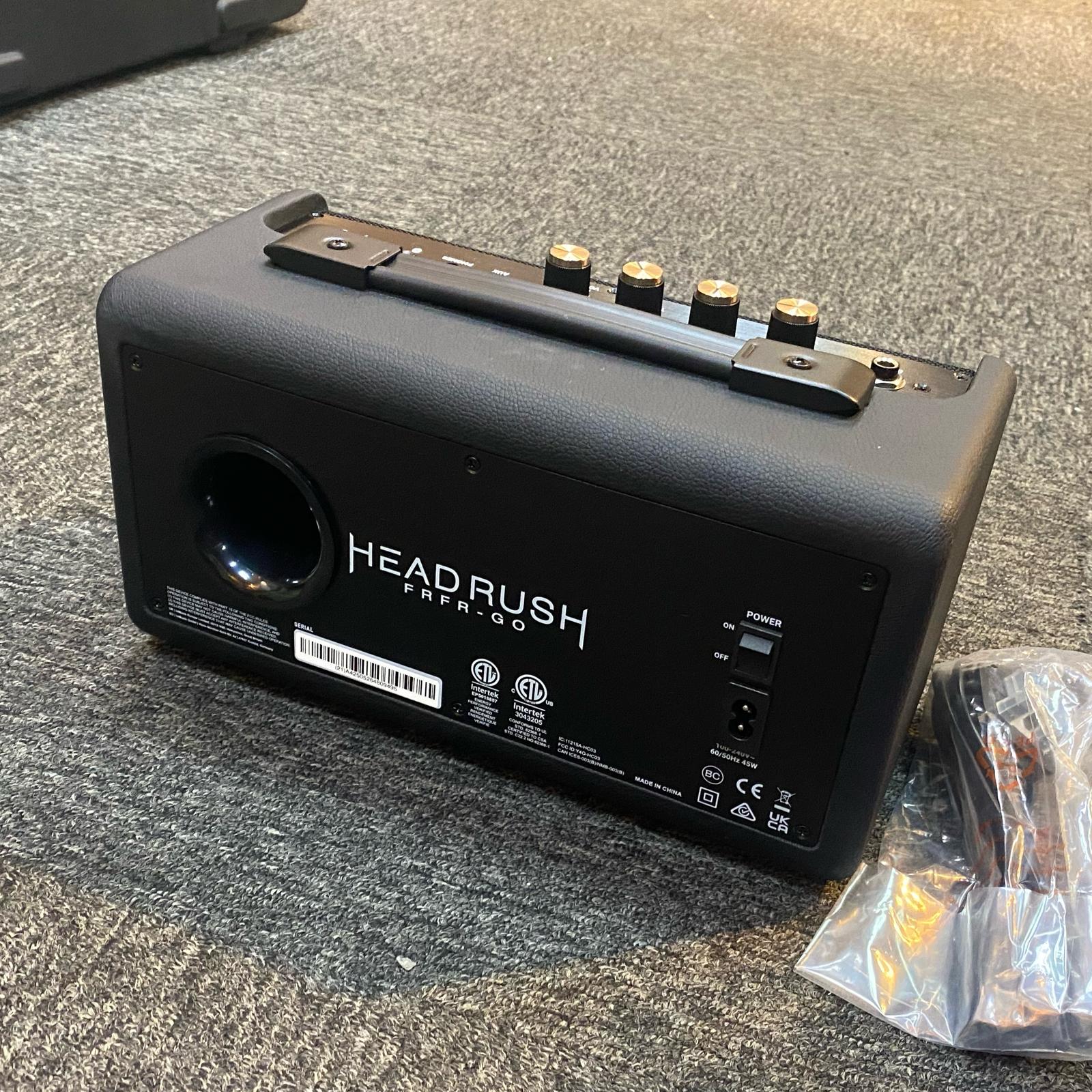 Pre-owned Headrush frfr go