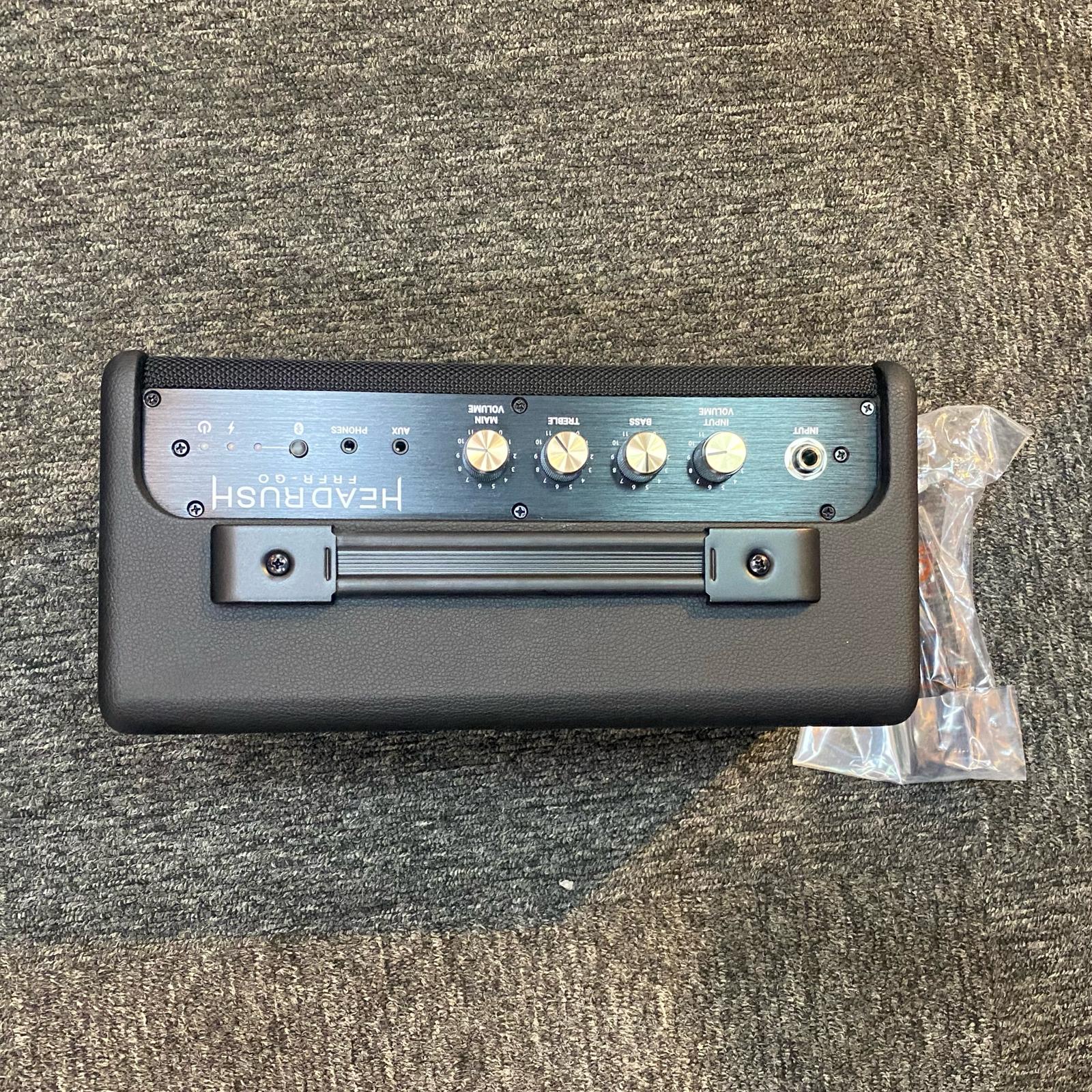 Pre-owned Headrush frfr go