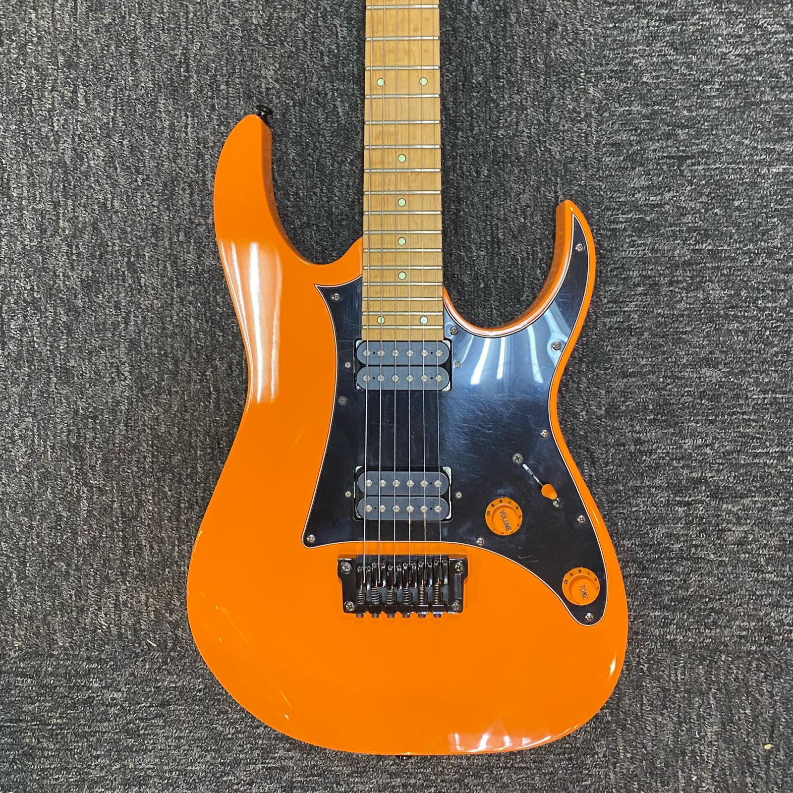 Pre-owned Ibanez RG331M