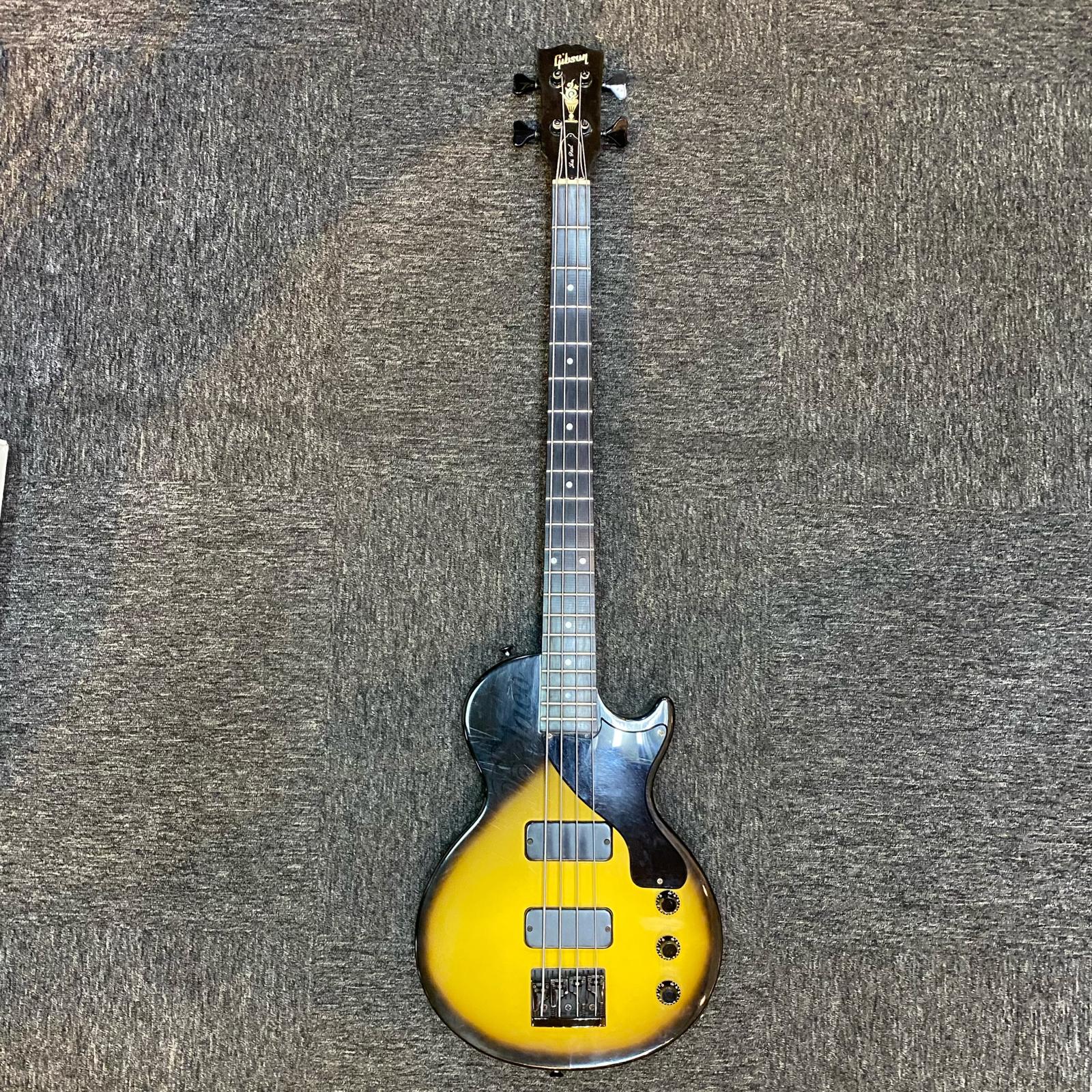 Pre-owned Gibson LPB-1 bass