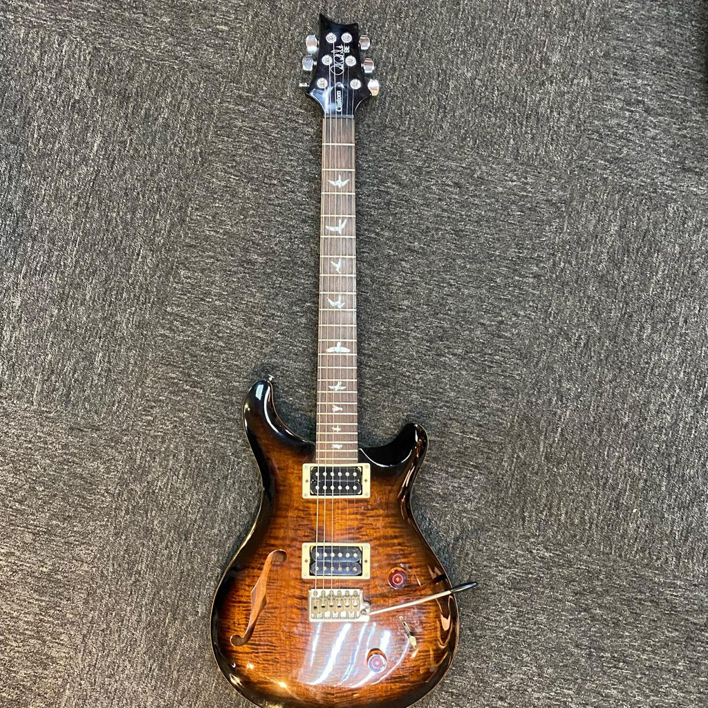 Pre-owned PRS SE Custom 22 Semi Hollow