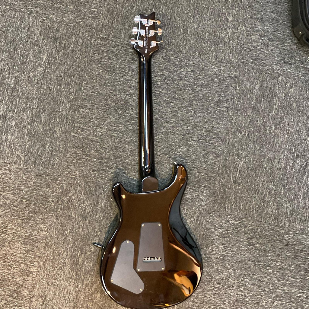 Pre-owned PRS SE Custom 22 Semi Hollow