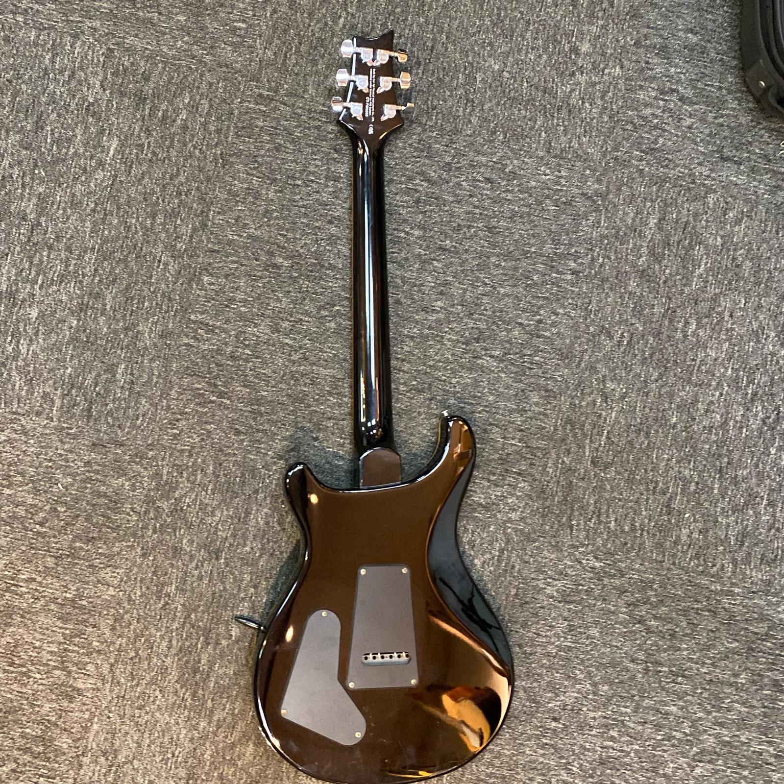 Pre-owned PRS SE Custom 22 Semi Hollow