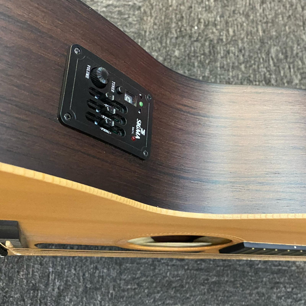Pre-owned Sigma GTCE