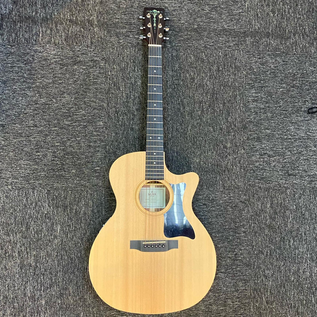 Pre-owned Sigma GTCE