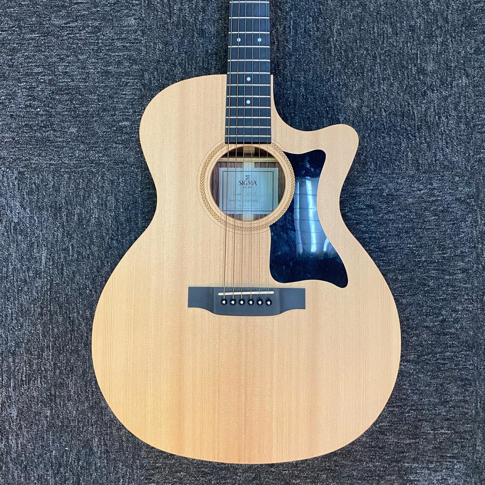 Pre-owned Sigma GTCE