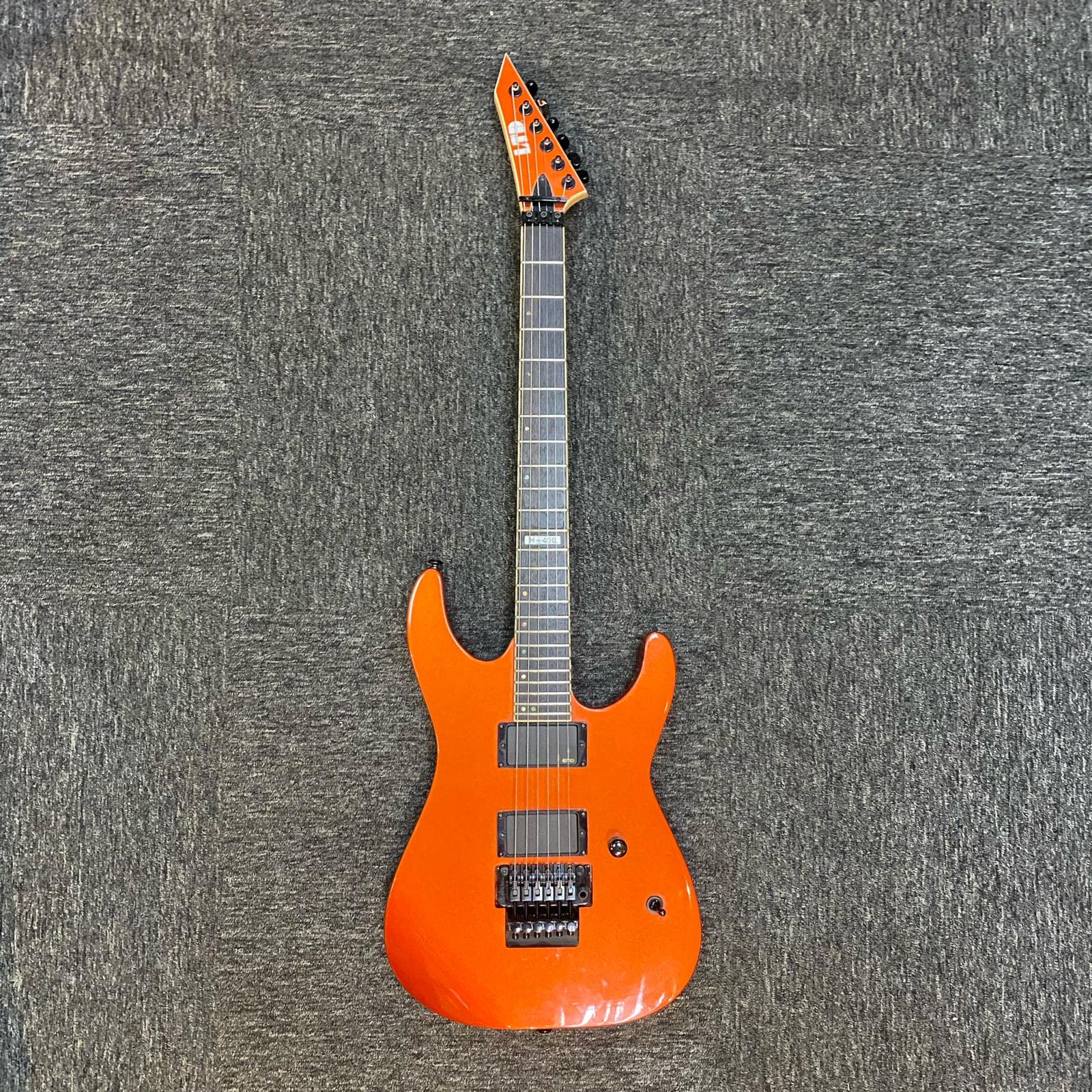 Pre-owned LTD M-400