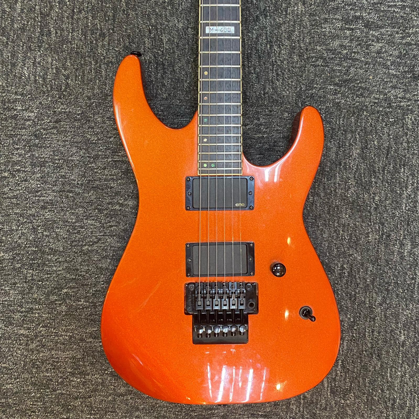 Pre-owned LTD M-400