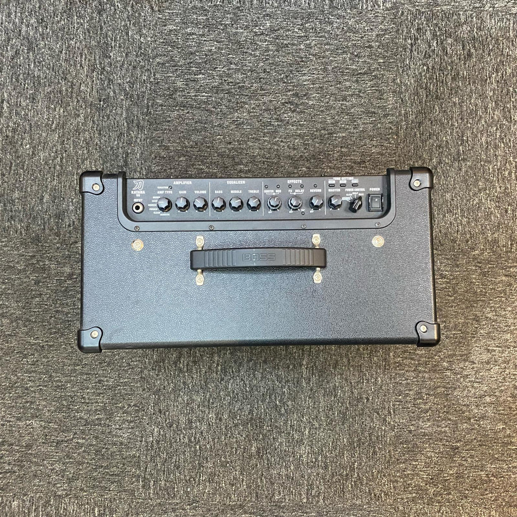 Pre-owned Boss Katana 50
