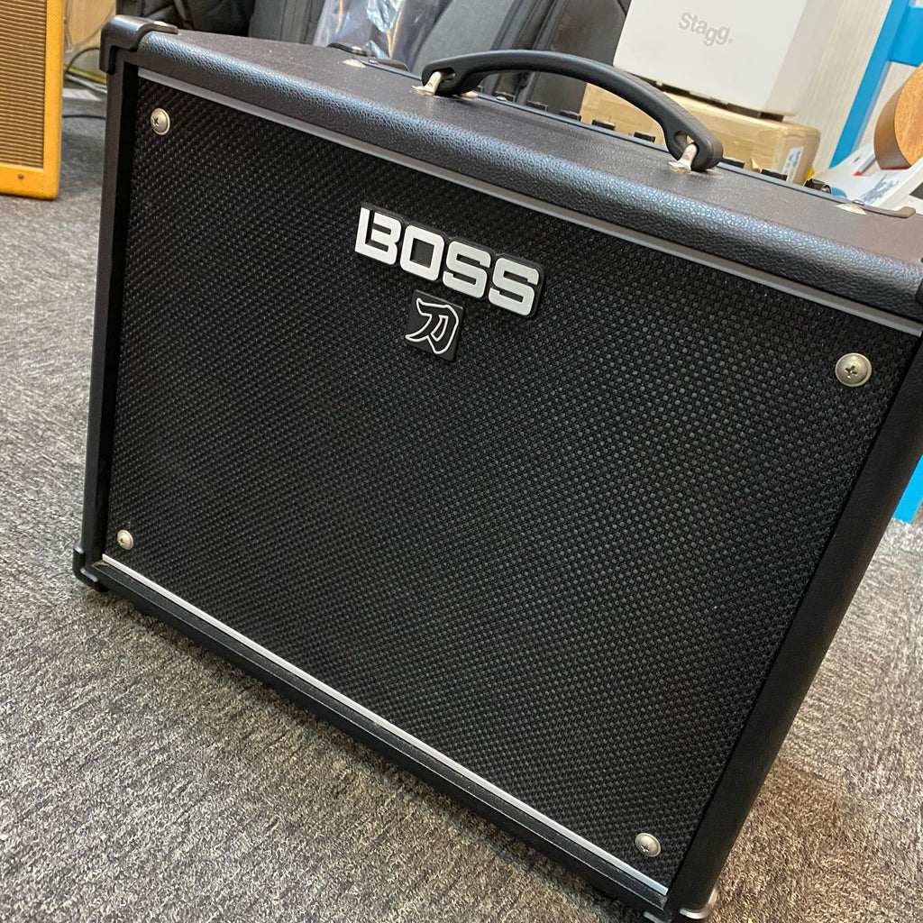 Pre-owned Boss Katana 50