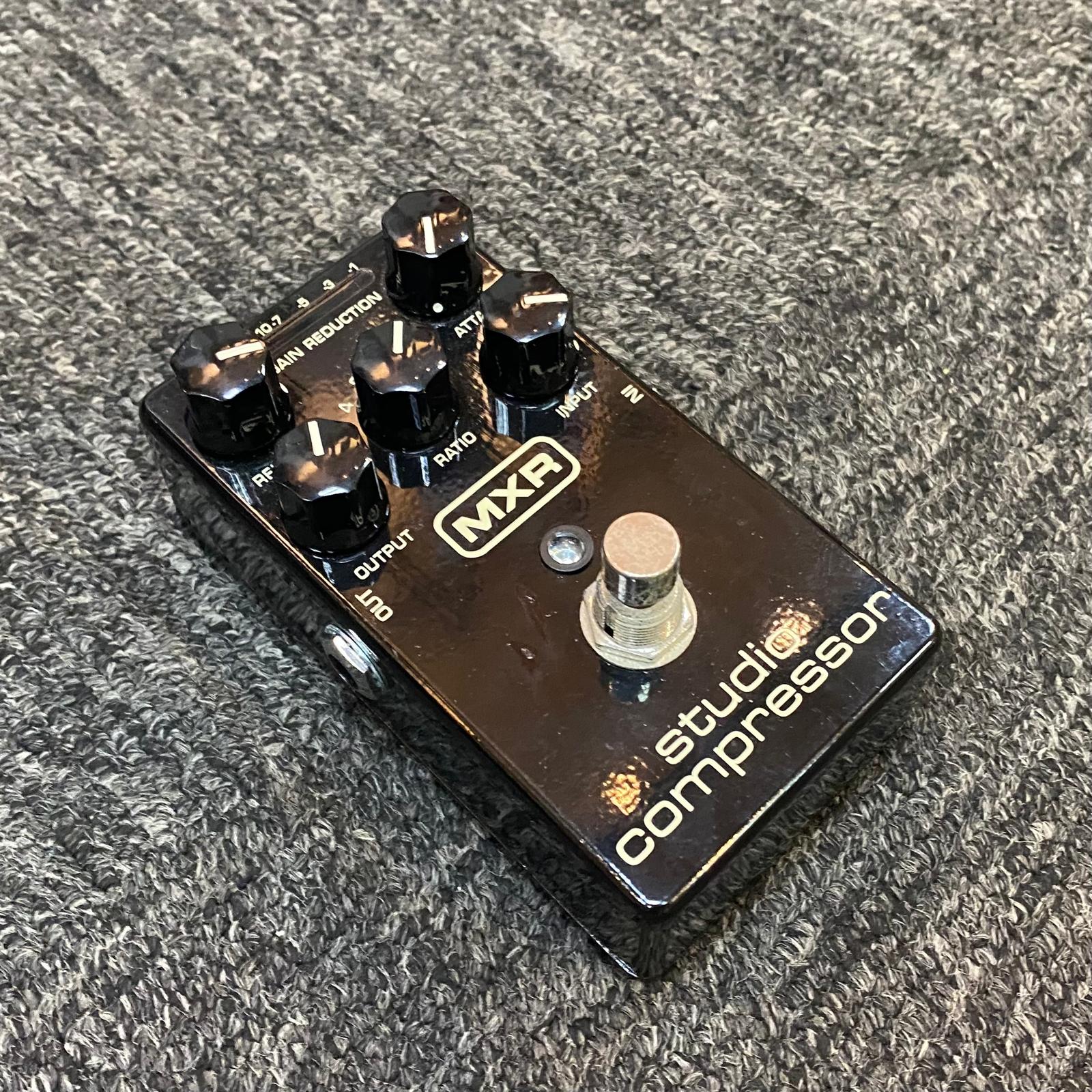 Used MXR M76 Studio Compressor