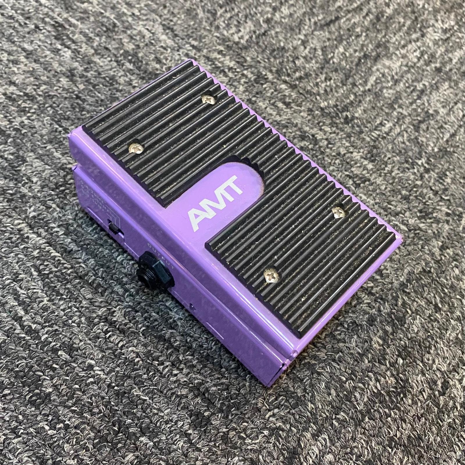 Used AMT WH-1 mini wah