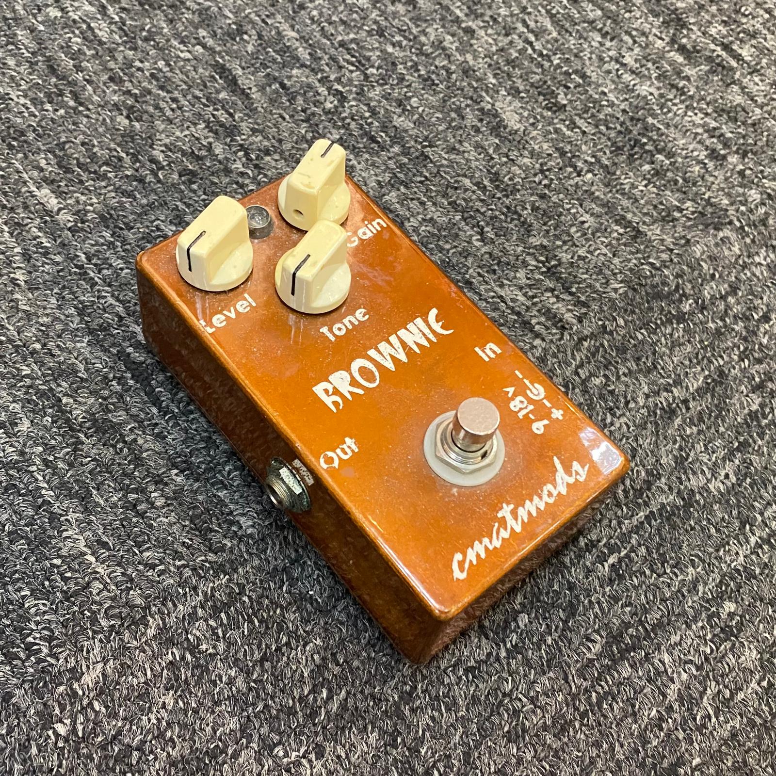 Used CMATMODS Brownie