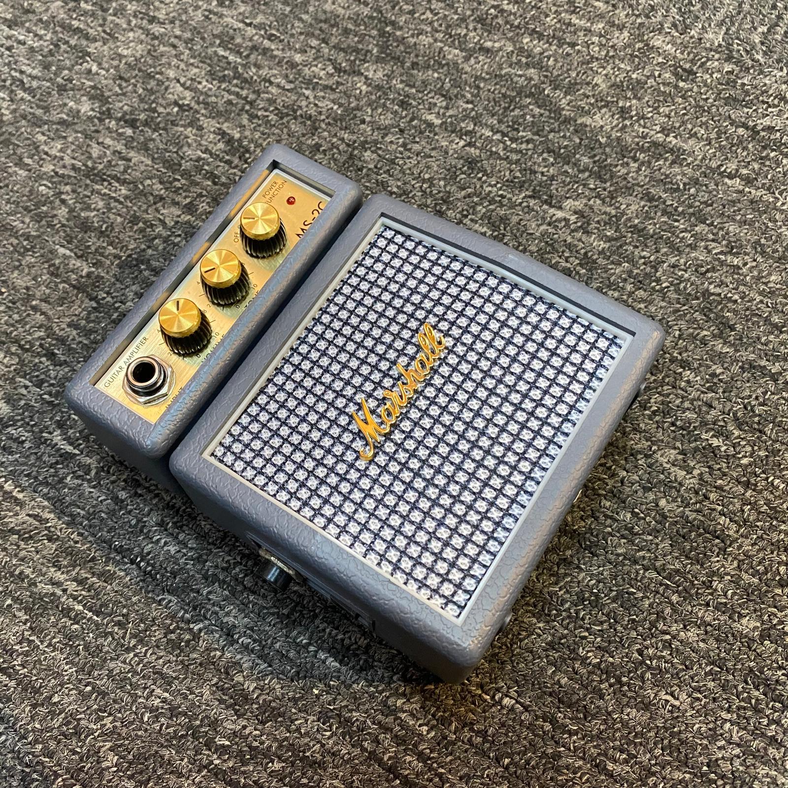 Used Marshall micro amp
