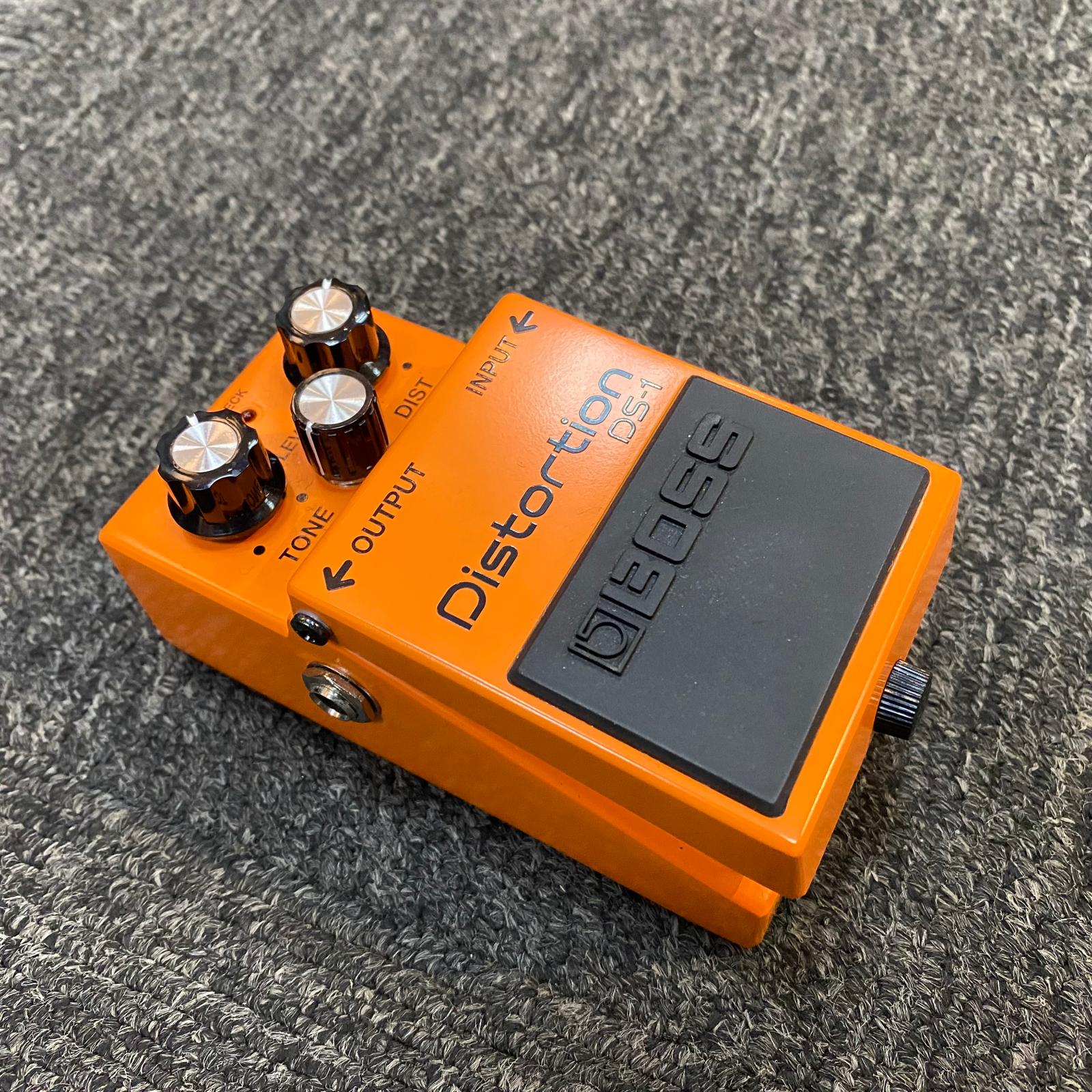 Used Boss DS-1