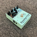 Pre-owned Tech 21 YYZ Geddy Lee Signature SansAmp YYZ Pedal