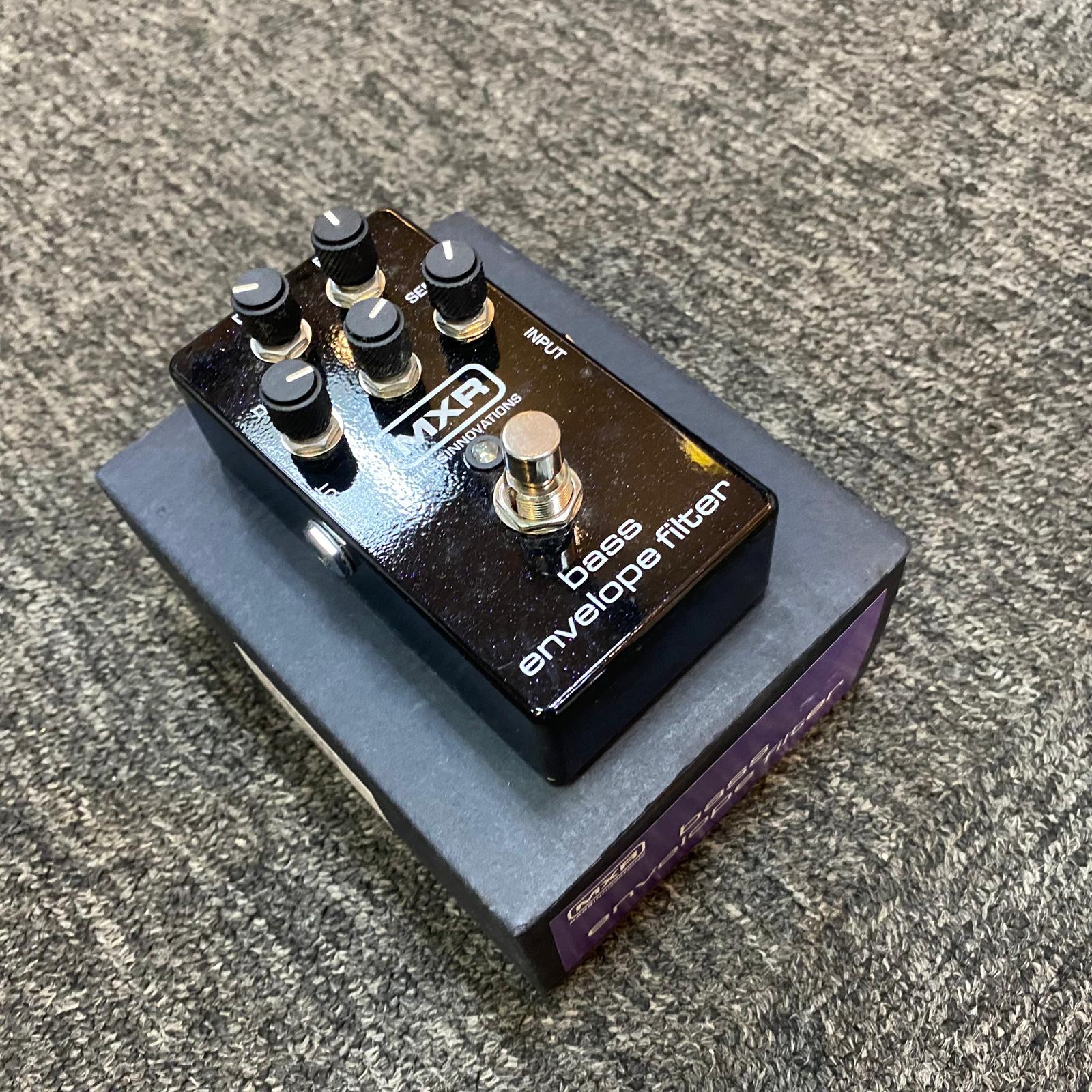 Pre-owned MXR Bass Envelope Filter