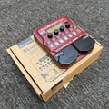 Pre-owned ZOOM B1 FOUR