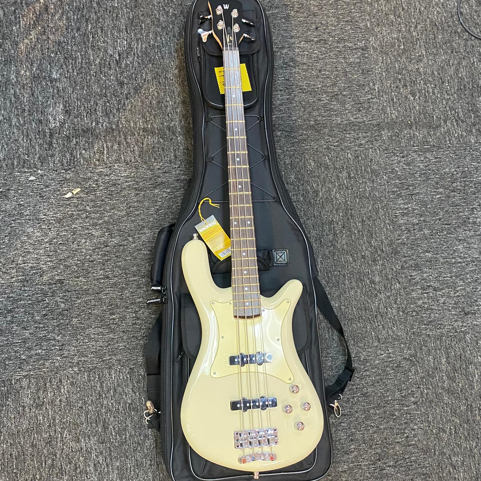 Pre-owned Warwick Streamer CV 4