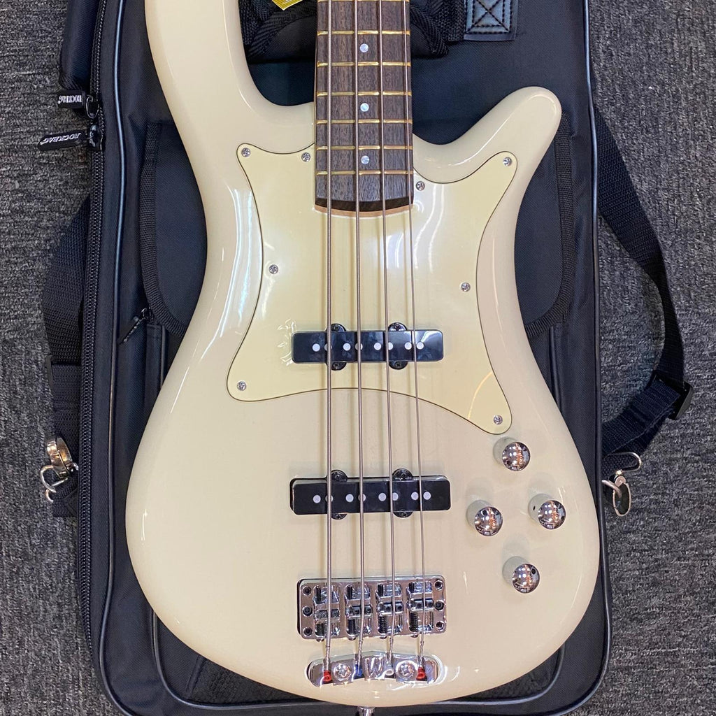 Pre-owned Warwick Streamer CV 4