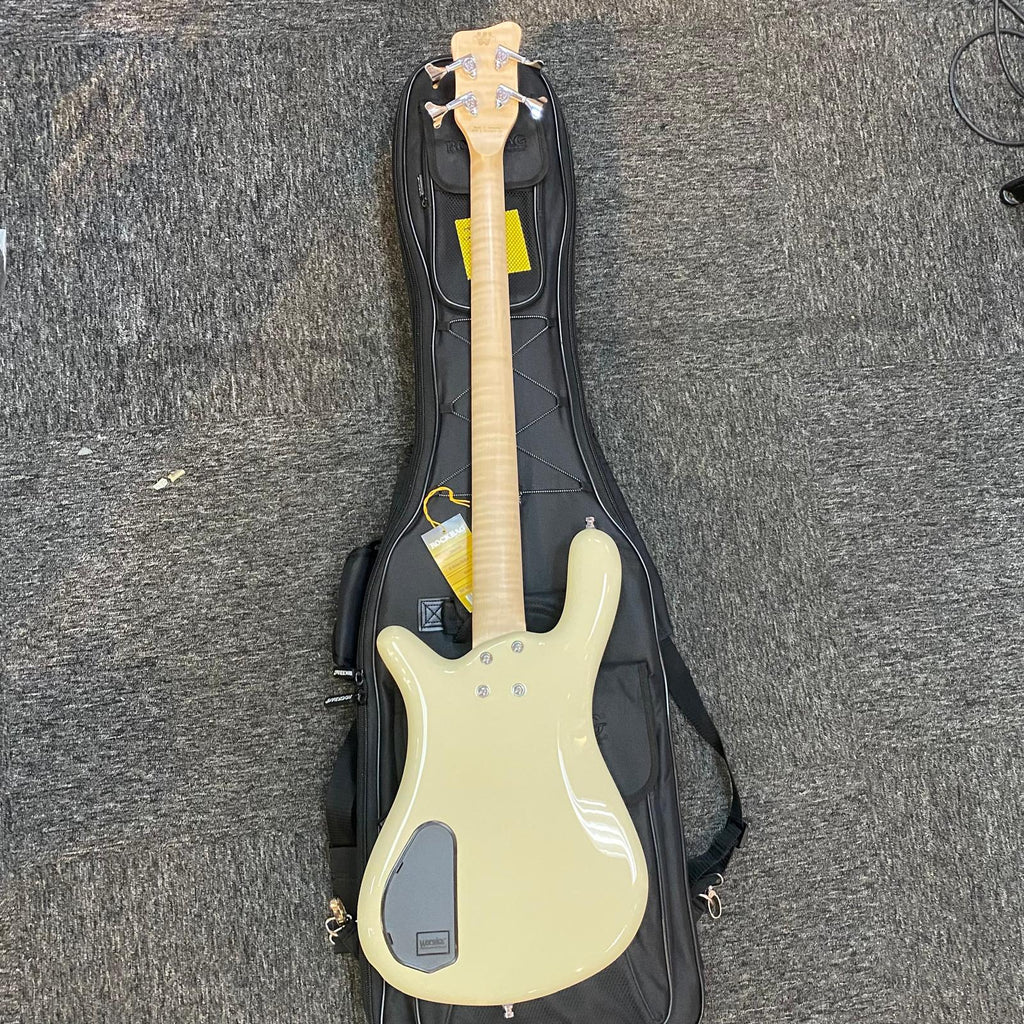 Pre-owned Warwick Streamer CV 4