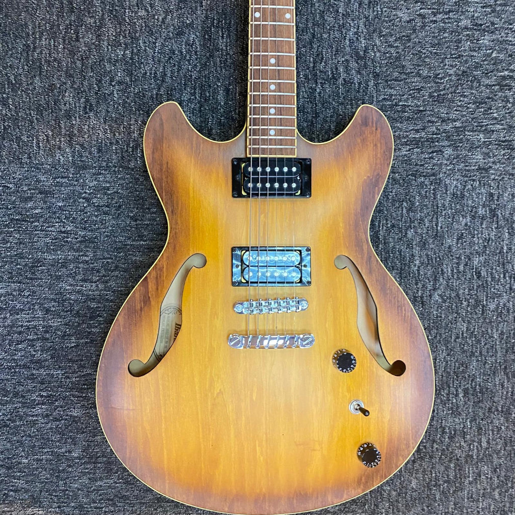Pre-owned Ibanez Artcore AS-53 TF