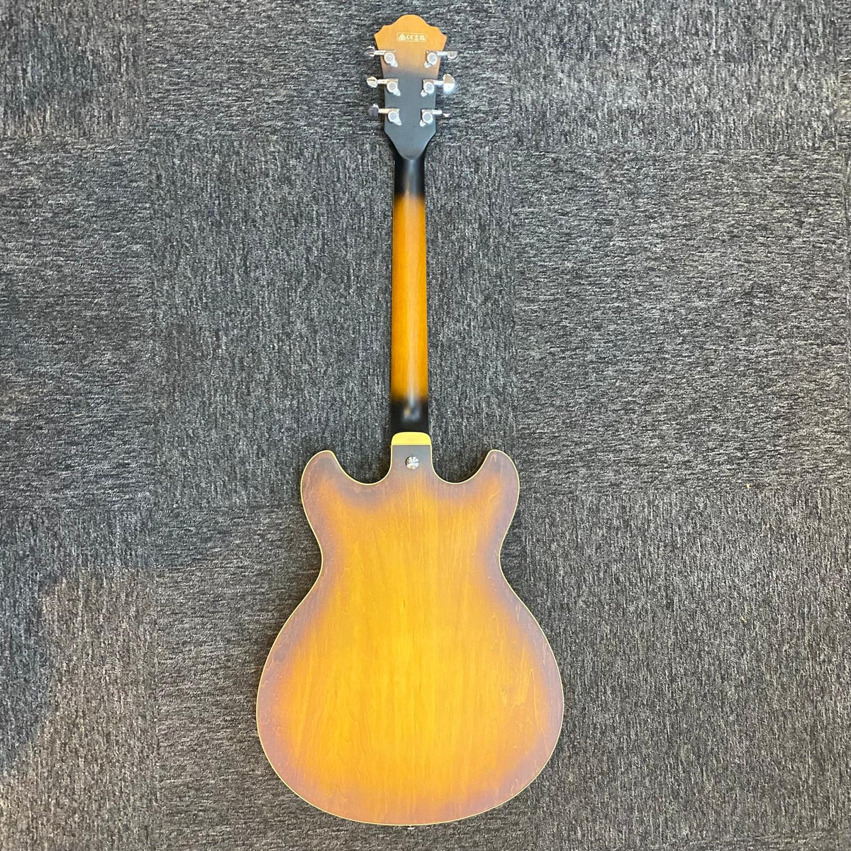 Pre-owned Ibanez Artcore AS-53 TF